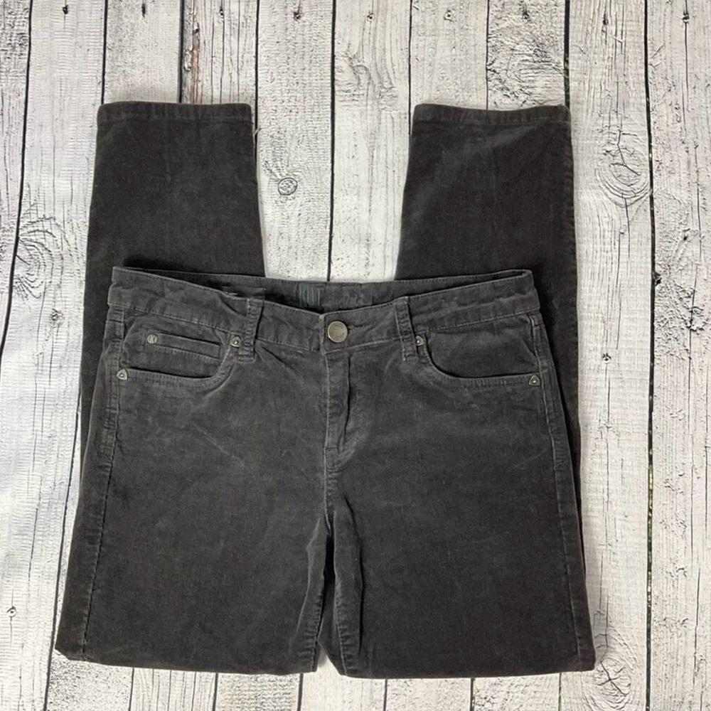 KUT FROM THE KLOTH Diana Skinny Corduroy pants